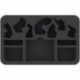 HSMEGZ050BO foam tray for Warhammer Underworlds: Nightvault - Thorns of the Briar Queen