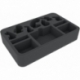 HSMEGZ050BO foam tray for Warhammer Underworlds: Nightvault - Thorns of the Briar Queen