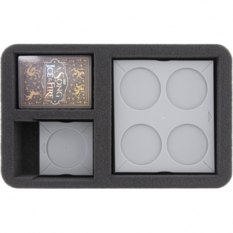 HSMEHJ050BO foam tray for A Song of Ice and Fire: Game Material