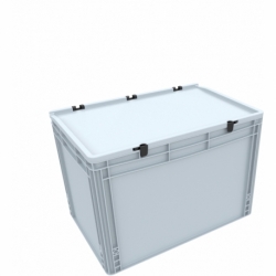 DSEB415 Eurocontainer Case / Euro Box ED 64/42 HG