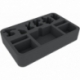 HSMEJS050BO foam tray for Warhammer Underworlds: Nightvault - Godsworn Hunt