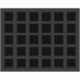 FS050A030 Feldherr foam tray for Time of Legends: Joan of Arc - 30 compartments