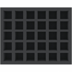 FS050A030 Feldherr foam tray for Time of Legends: Joan of Arc - 30 compartments