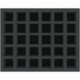 FS060A009 Feldherr foam tray for Time of Legends: Joan of Arc - 30 compartments