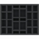 FS050A031 Feldherr foam tray for Adepta Sororitas - 26 compartments