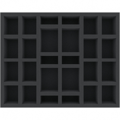 FS050A031 Feldherr foam tray for Adepta Sororitas - 26 compartments