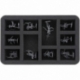 HS045A010 Feldherr foam tray for Kharadron Overlords - 10 compartments