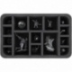 HS065A009 Feldherr foam tray for Batman Miniature Game - 15 compartments
