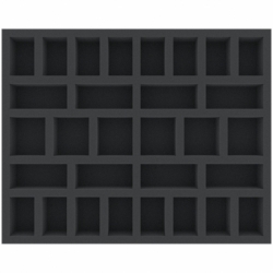 FS040A013 Feldherr foam tray for Shadows of Brimstone - 30 compartments