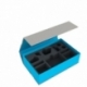 Feldherr Magnetic Box blue for Warhammer Underworlds: Beastgrave - Hrothgorn's Mantrappers