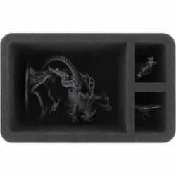 HS120A003 Feldherr foam tray for Arkhan the Black