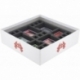 Feldherr foam set for Die Hard: The Nakatomi Heist - board game box