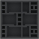Feldherr foam set for Die Hard: The Nakatomi Heist - board game box