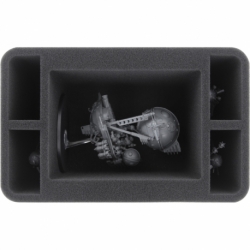 HS120A004 Feldherr foam tray for Grundstok Gunhauler