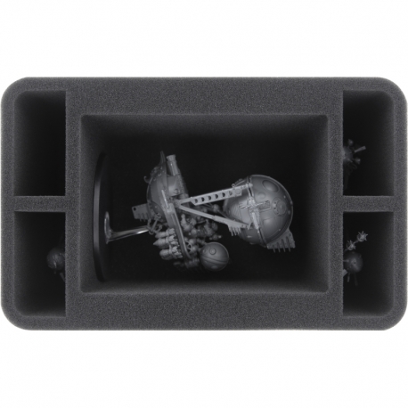 HS120A004 Feldherr foam tray for Grundstok Gunhauler