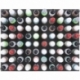 FS040A014 Feldherr foam tray for 80 color bottles - standing