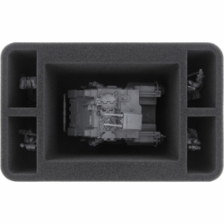 HS120A006 Feldherr foam tray for Primaris Impulsor