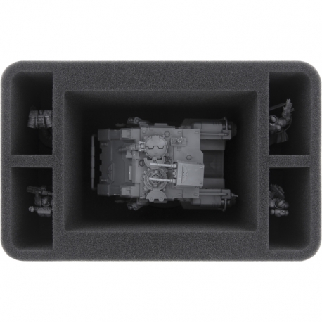 HS120A006 Feldherr foam tray for Primaris Impulsor