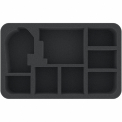 HSBL050BO foam tray for Star Wars X-WING YT-2400 Freighter