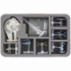 HSBL050BO foam tray for Star Wars X-WING YT-2400 Freighter