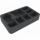 HSBL050BO foam tray for Star Wars X-WING YT-2400 Freighter