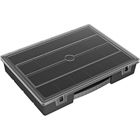 Caja de almacenamiento de compartimentos Feldherr Full Size