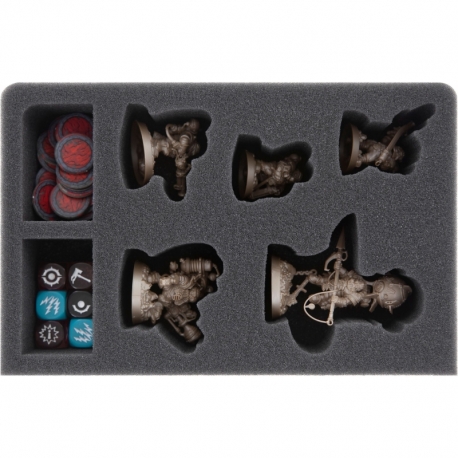 CQMENG050BO Feldherr GWA-Size foam tray for Nightvault - Thundrik's Profiteers
