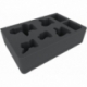 CQMENG050BO Feldherr GWA-Size foam tray for Nightvault - Thundrik's Profiteers