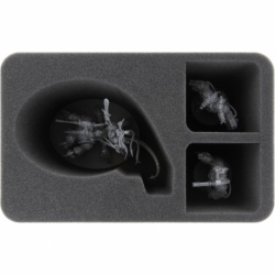 HSMEOE120BO Feldherr foam tray for Vex Machinator, Arch-Lord Discordant