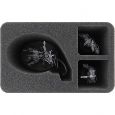 HSMEOE120BO Feldherr foam tray for Vex Machinator, Arch-Lord Discordant