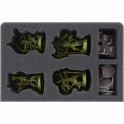 CQMENH050BO Feldherr GWA-Size foam tray for Nightvault - Yltharis Guardians