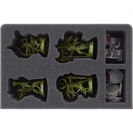 CQMENH050BO Feldherr GWA-Size foam tray for Nightvault - Yltharis Guardians
