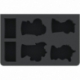 CQMENH050BO Feldherr GWA-Size foam tray for Nightvault - Yltharis Guardians