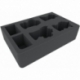 CQMENH050BO Feldherr GWA-Size foam tray for Nightvault - Yltharis Guardians