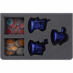 CQMELE050BO Feldherr GWA-Size foam tray for Shadespire - Stormcast Eternals