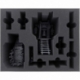FSMEQR135BO Feldherr foam tray for Warcry: Terrain pieces Starter Set