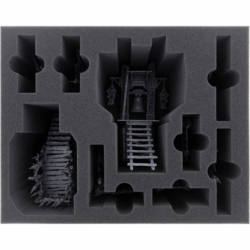 FSMEQR135BO Feldherr foam tray for Warcry: Terrain pieces Starter Set