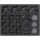 FSMERH045BO Feldherr foam tray for Aeronautica Imperialis: Ork Air Waaagh! - Squadron