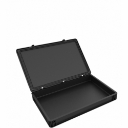 DSEB070ESD Eurocontainer Case / Euro box ESD ED 64/75 HG