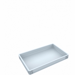 DSEB060X Eurocontainer Case / Euro Box EG 64/75 HG