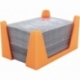 Feldherr Card Holder for game cards in Standard American Board Game Size - 150 cards - 1 tray