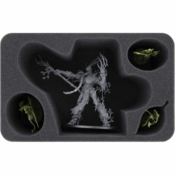 HSMEXL100BO Feldherr foam tray for Sylvaneth Treelord Ancient