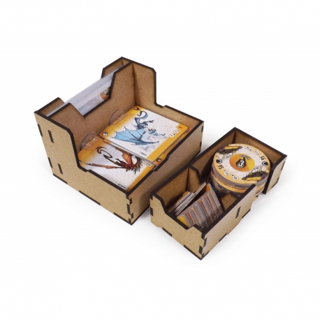 Boardgame Organizer for Tsukuyumi - Full Moon Down