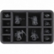 HS070A014 Feldherr foam tray for Death Guard - 12 compartments