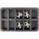 HS040A024 Feldherr foam tray for Blood and Plunder - 10 compartments
