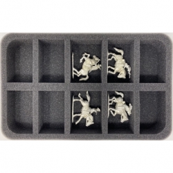 HS040A024 Feldherr foam tray for Blood and Plunder - 10 compartments