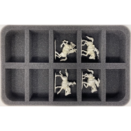 HS040A024 Feldherr foam tray for Blood and Plunder - 10 compartments
