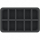 HS040A024 Feldherr foam tray for Blood and Plunder - 10 compartments