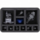 HS070A021 Feldherr foam tray for Space Marines - 10 compartments