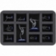 HS060A036 Feldherr foam tray for Star Wars: Legion - 10 miniatures